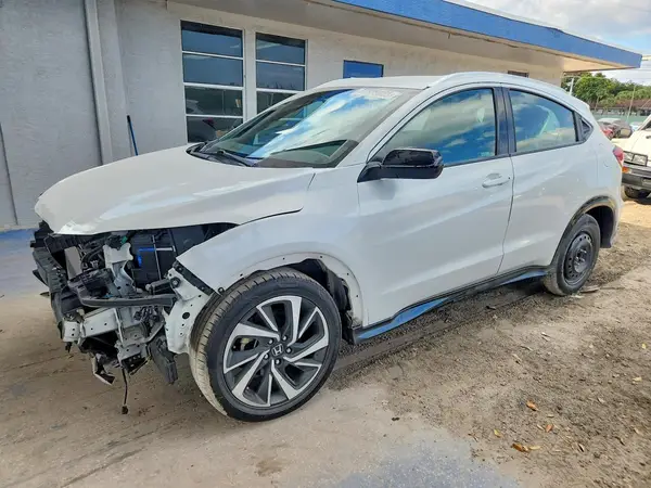 3CZRU5H10KM730796 2019 HONDA HR-V - Image 1