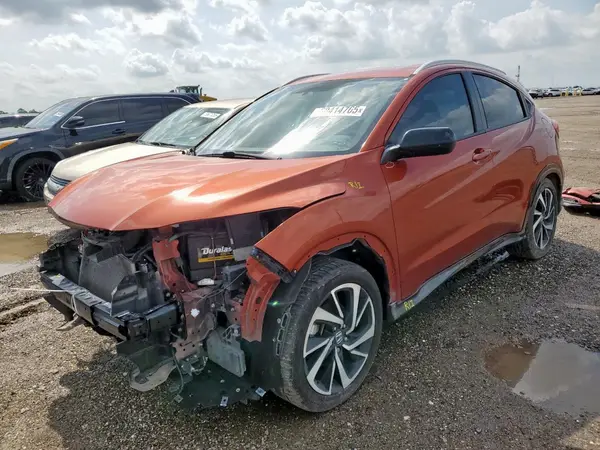 3CZRU5H10LG700973 2020 HONDA HR-V - Image 1