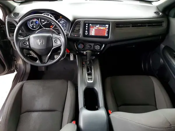 3CZRU5H10LM701672 2020 HONDA HR-V - Image 8