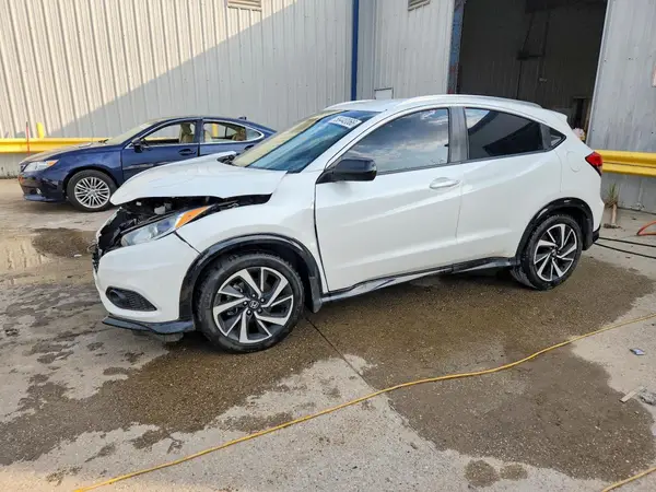 3CZRU5H10LM703048 2020 HONDA HR-V - Image 1
