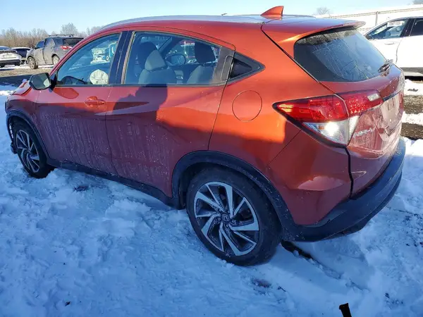 3CZRU5H10LM703129 2020 HONDA HR-V - Image 2