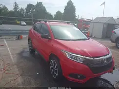 3CZRU5H10LM707648 2020 HONDA HR-V