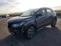 3CZRU5H10LM709545 2020 HONDA HR-V