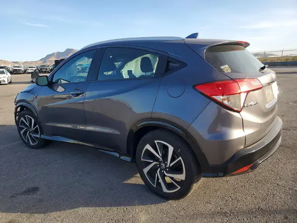 3CZRU5H10LM709545 2020 HONDA HR-V - Image 2