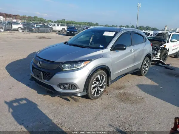 3CZRU5H10LM709903 2020 HONDA HR-V - Image 2
