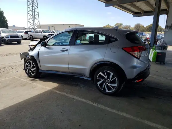 3CZRU5H10LM711098 2020 HONDA HR-V - Image 2