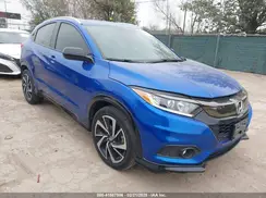 3CZRU5H10LM711389 2020 HONDA HR-V