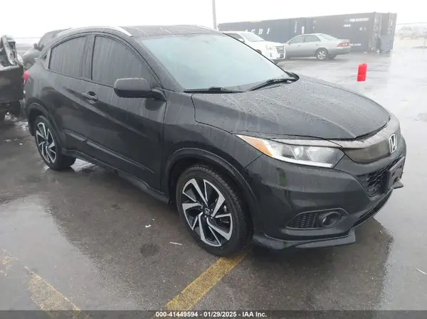 3CZRU5H10LM713272 2020 HONDA HR-V - Image 1