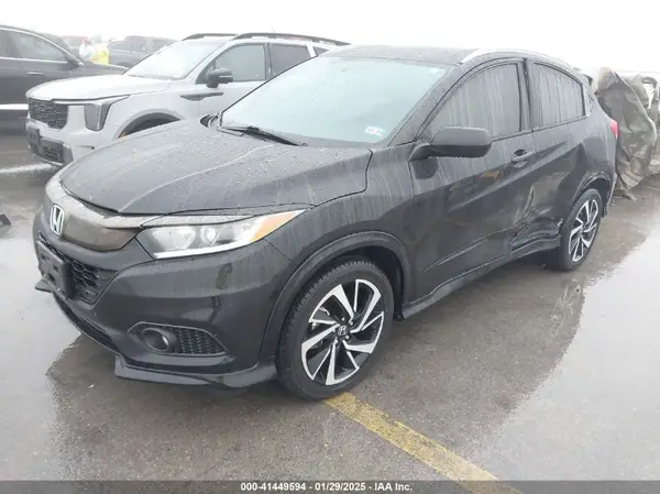 3CZRU5H10LM713272 2020 HONDA HR-V - Image 2