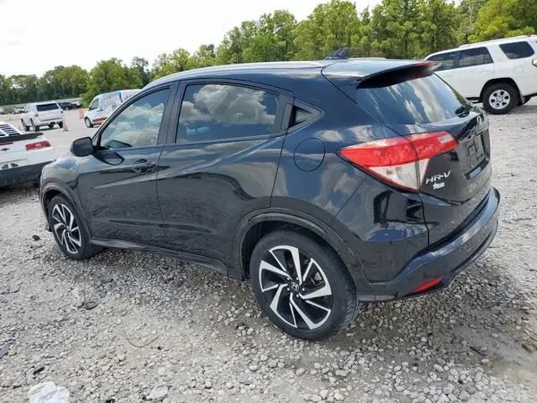 3CZRU5H10LM716544 2020 HONDA HR-V - Image 2