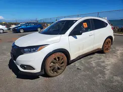 3CZRU5H10MM700121 2021 HONDA HR-V