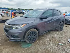 3CZRU5H10MM701026 2021 HONDA HR-V