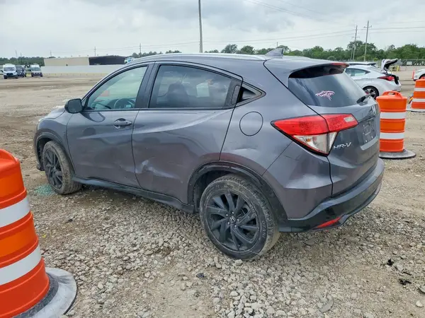 3CZRU5H10MM701026 2021 HONDA HR-V - Image 2