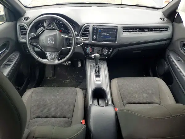 3CZRU5H10MM701026 2021 HONDA HR-V - Image 8