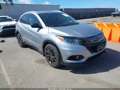 3CZRU5H10MM701267 2021 HONDA HR-V