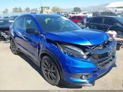 3CZRU5H10MM701964 2021 HONDA HR-V