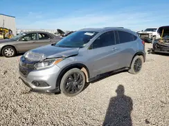 3CZRU5H10MM702368 2021 HONDA HR-V