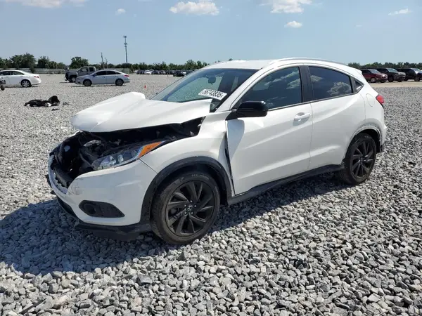 3CZRU5H10MM703116 2021 HONDA HR-V - Image 1