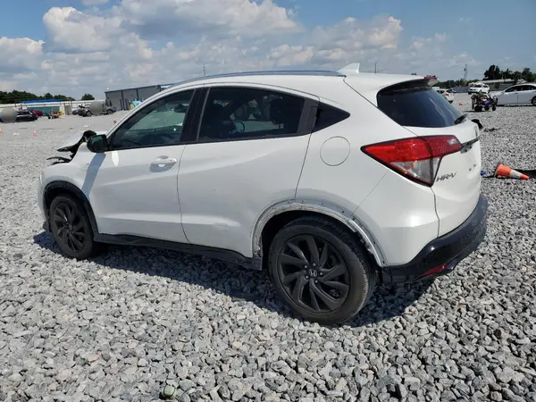 3CZRU5H10MM703116 2021 HONDA HR-V - Image 2