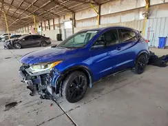 3CZRU5H10MM706646 2021 HONDA HR-V