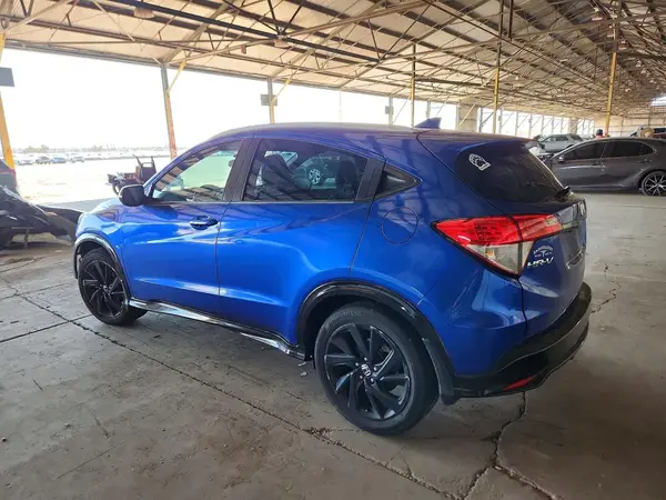 3CZRU5H10MM706646 2021 HONDA HR-V - Image 2