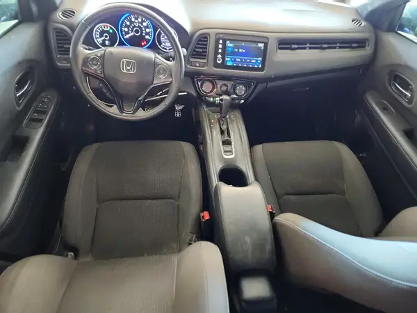 3CZRU5H10MM706646 2021 HONDA HR-V - Image 8