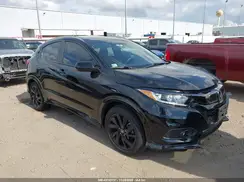 3CZRU5H10MM707019 2021 HONDA HR-V