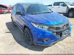 3CZRU5H10MM707764 2021 HONDA HR-V
