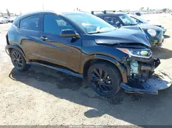 3CZRU5H10MM714441 2021 HONDA HR-V