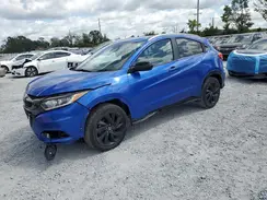 3CZRU5H10MM715976 2021 HONDA HR-V