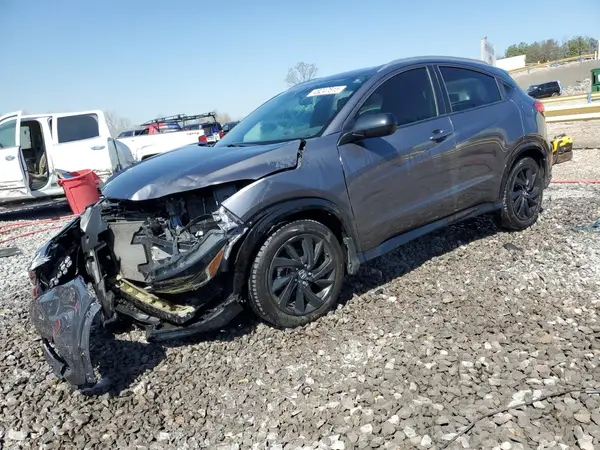3CZRU5H10MM717436 2021 HONDA HR-V - Image 1