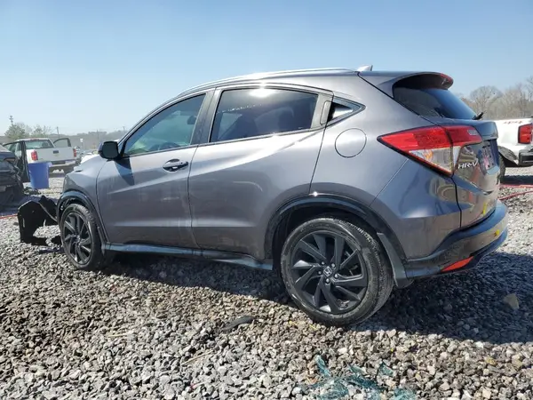 3CZRU5H10MM717436 2021 HONDA HR-V - Image 2