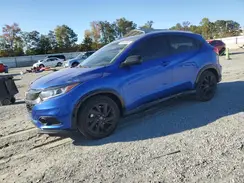 3CZRU5H10MM717890 2021 HONDA HR-V