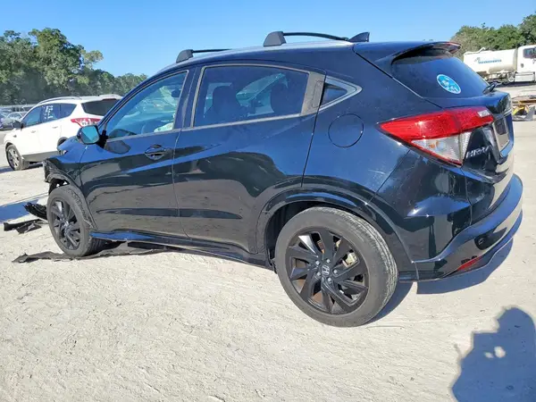 3CZRU5H10MM720837 2021 HONDA HR-V - Image 2