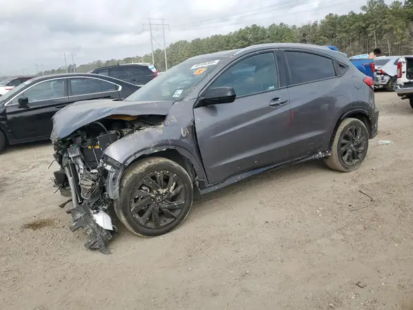 3CZRU5H10MM724225 2021 HONDA HR-V - Image 1