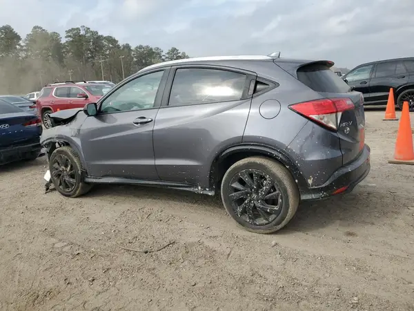 3CZRU5H10MM724225 2021 HONDA HR-V - Image 2