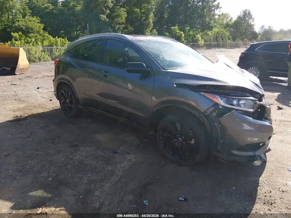 3CZRU5H10MM724998 2021 HONDA HR-V - Image 1