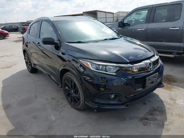 3CZRU5H10MM725679 2021 HONDA HR-V - Image 1