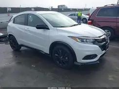 3CZRU5H10MM728078 2021 HONDA HR-V