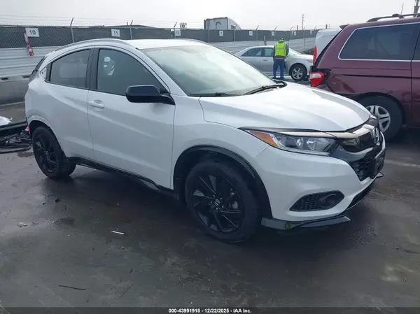 3CZRU5H10MM728078 2021 HONDA HR-V - Image 1