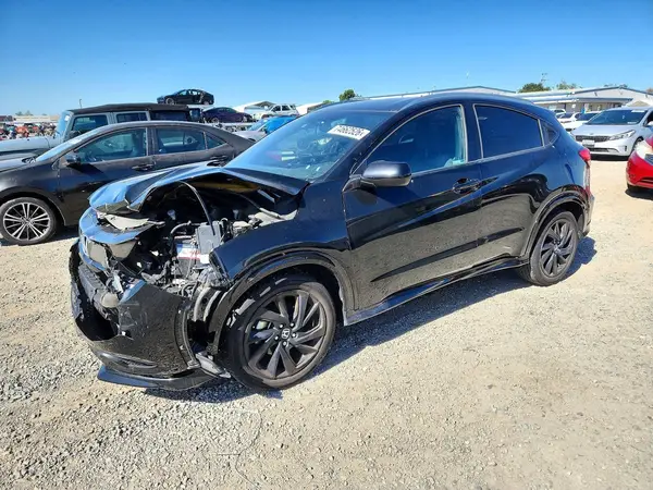 3CZRU5H10MM730249 2021 HONDA HR-V - Image 1