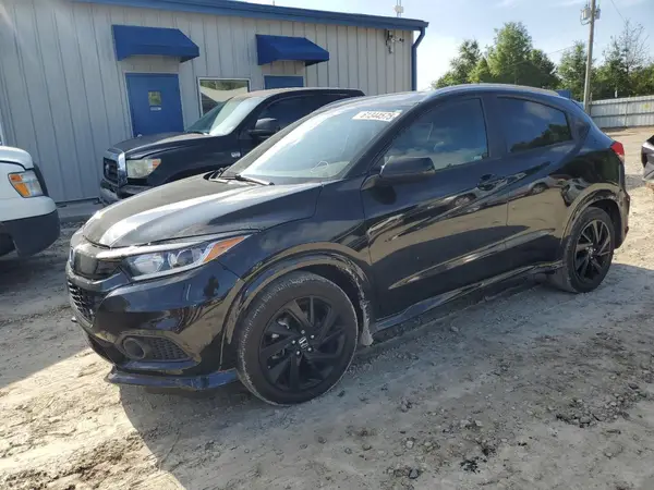 3CZRU5H10MM730882 2021 HONDA HR-V - Image 1