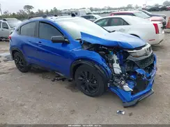 3CZRU5H10MM732440 2021 HONDA HR-V