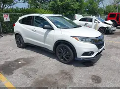 3CZRU5H10MM734690 2021 HONDA HR-V