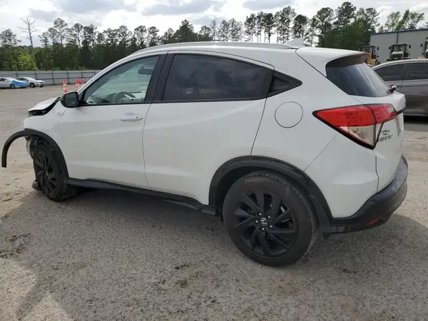 3CZRU5H10NM700038 2022 HONDA HR-V - Image 2