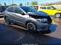 3CZRU5H10NM704543 2022 HONDA HR-V