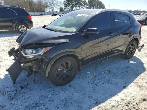 3CZRU5H10NM705031 2022 HONDA HR-V - Image 1