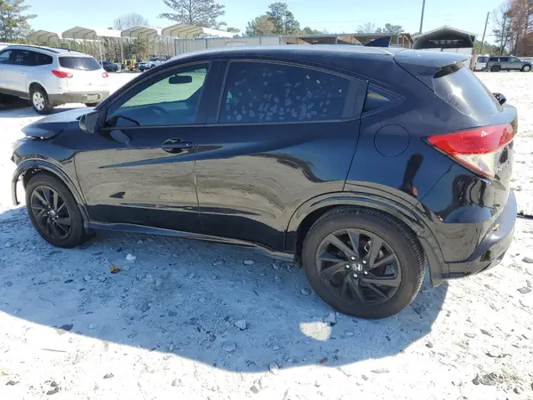3CZRU5H10NM705031 2022 HONDA HR-V - Image 2