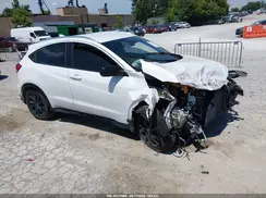 3CZRU5H10NM707295 2022 HONDA HR-V