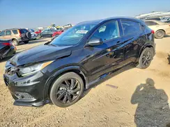 3CZRU5H10NM710391 2022 HONDA HR-V